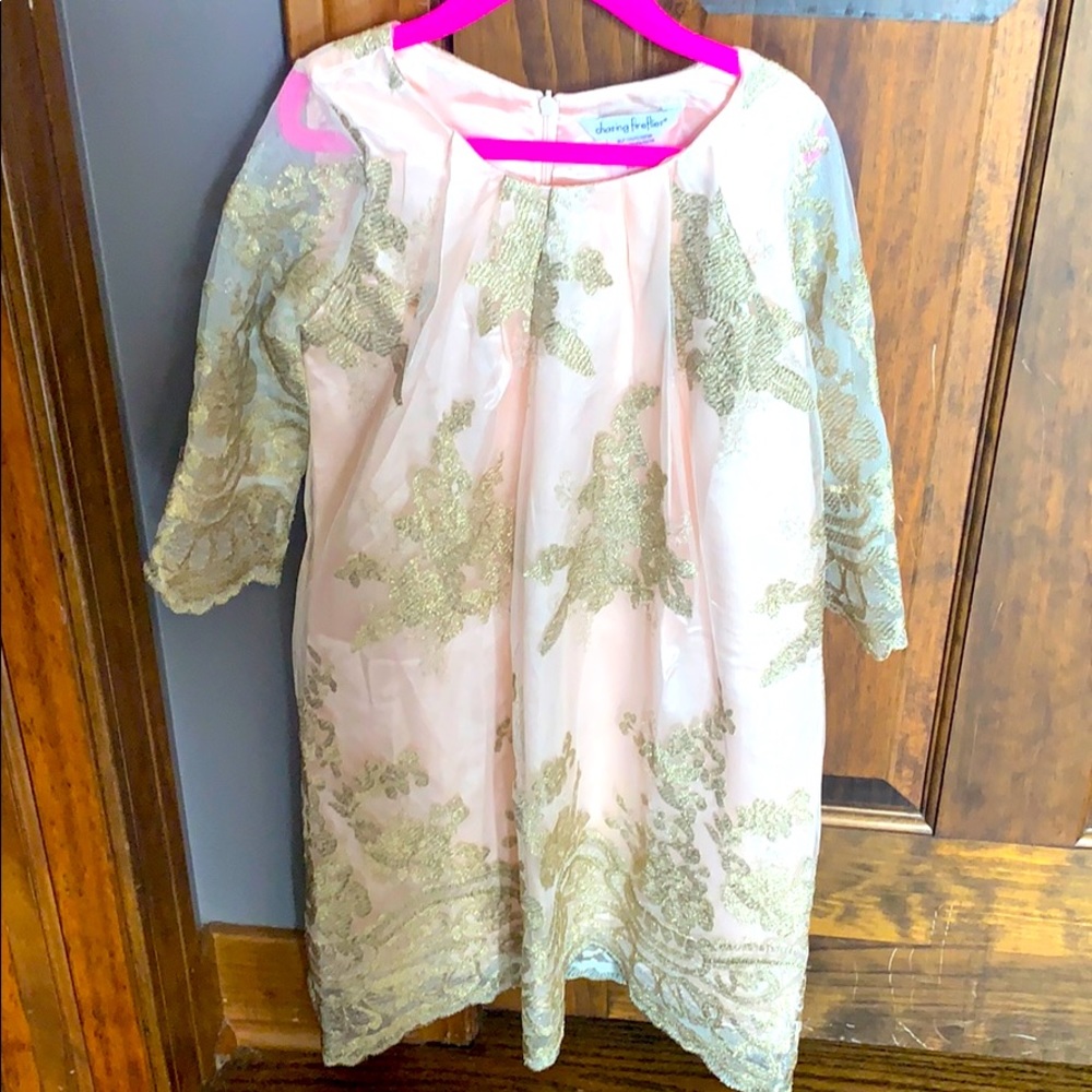 Chasing Fireflies Girls Shift Dress